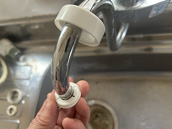 もう一つのを通す